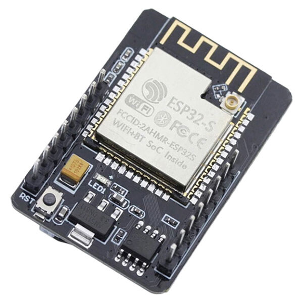 Модуль WiFi ESP32-CAM + камера - № 2 Модуль WiFi ESP32-CAM + камера - № 2