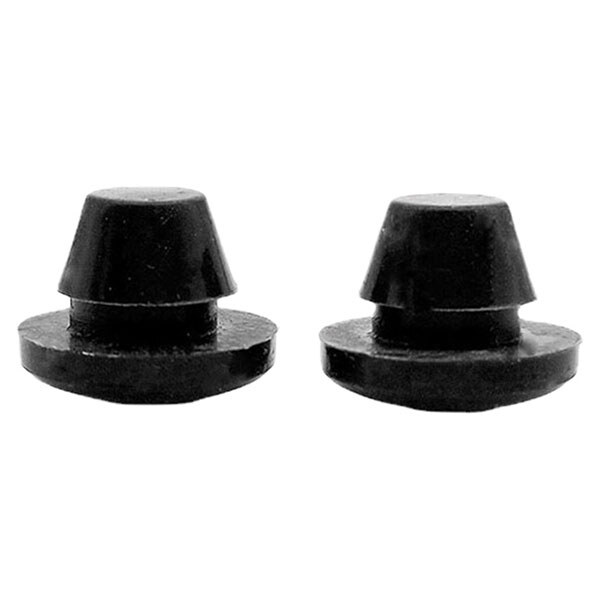 Ножка резиновая TNF-6, D=11мм, H=3мм, Черная - № 1 Ножка резиновая TNF-6, D=11мм, H=3мм, Черная - № 1