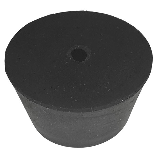 Ніжка гумова XD2210, D=22мм, H=10мм, Чорна - № 2 Ніжка гумова XD2210, D=22мм, H=10мм, Чорна - № 2