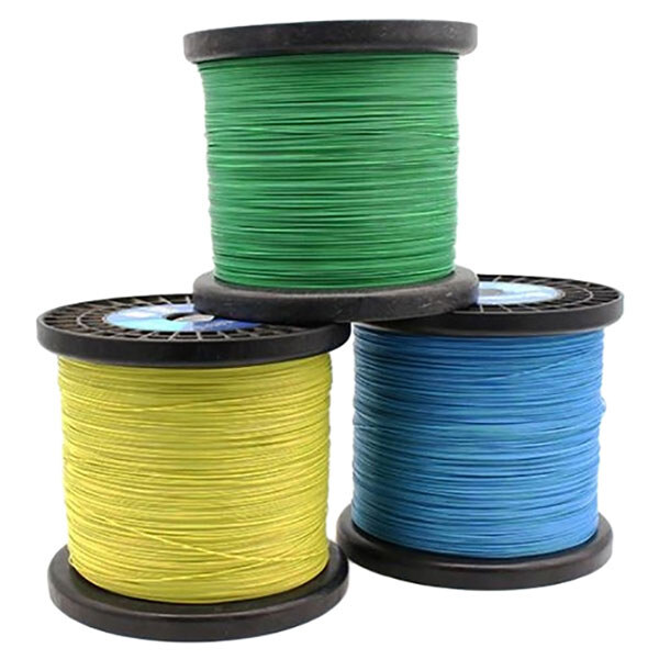 Провід монтажний UL10064 28AWG (7x0.12), ізоляція FEP, Чорний - № 3 Провід монтажний UL10064 28AWG (7x0.12), ізоляція FEP, Чорний - № 3