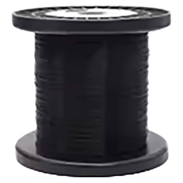 Провід монтажний UL10064 36AWG (7x0.05), ізоляція FEP, Чорний - № 1 Провід монтажний UL10064 36AWG (7x0.05), ізоляція FEP, Чорний - № 1