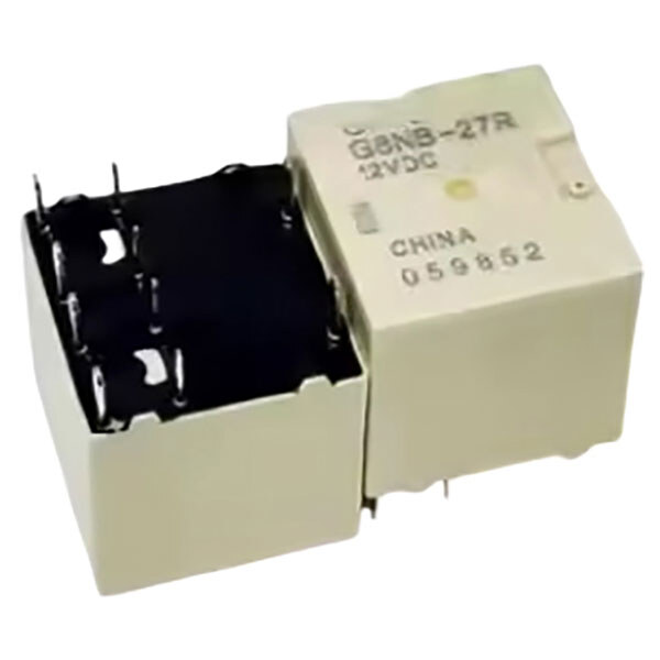 Реле G8NB-27R 12VDC 25A 2C coil 12VDC - № 1 Реле G8NB-27R 12VDC 25A 2C coil 12VDC - № 1