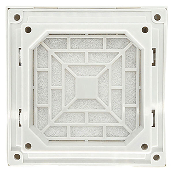 Ґрати з фільтром ZL-801-IP44 - № 2 Ґрати з фільтром ZL-801-IP44 - № 2
