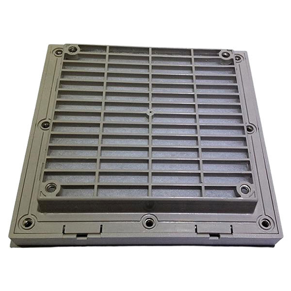 Решетка с фильтром ZL-803-IP44 - № 2 Решетка с фильтром ZL-803-IP44 - № 2