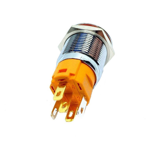 Кнопка антивандальная LB16A-P11Z-EB9-24V-N - № 2 Кнопка антивандальная LB16A-P11Z-EB9-24V-N - № 2