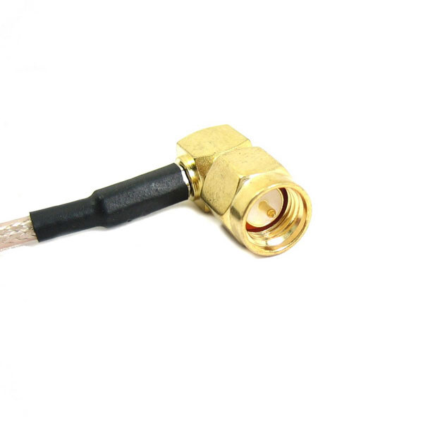Кабель-перехідник RF CAB-RF-SMA-JW/SMA-K-015 - № 2 Кабель-перехідник RF CAB-RF-SMA-JW/SMA-K-015 - № 2