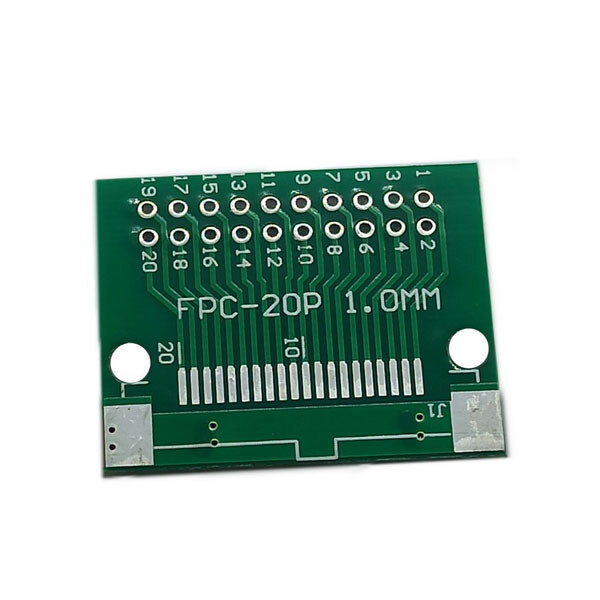 Роз'єм FFC-PFC 0.5-20P-FPC-Adapter - № 2 Роз'єм FFC-PFC 0.5-20P-FPC-Adapter - № 2