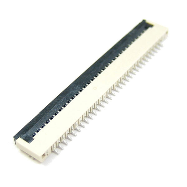 Разъем FFC-PFC FPC CS 1.0MM 30P CB - № 1 Разъем FFC-PFC FPC CS 1.0MM 30P CB - № 1