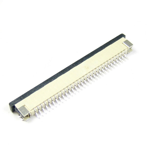 Роз'єм FFC-PFC FPC CS 1.0MM 30P DB - № 1 Роз'єм FFC-PFC FPC CS 1.0MM 30P DB - № 1
