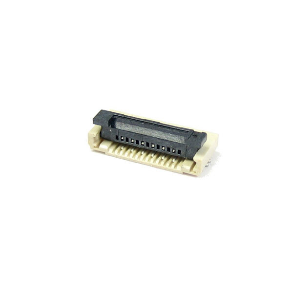 Разъем FFC-PFC FPC CS 1.0MM 6P CB - № 2 Разъем FFC-PFC FPC CS 1.0MM 6P CB - № 2