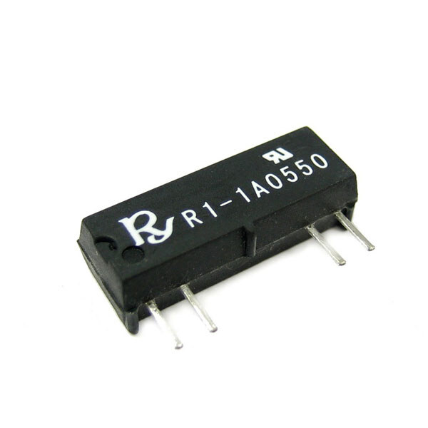 Реле герконове R1-1A0550 - № 1 Реле герконове R1-1A0550 - № 1