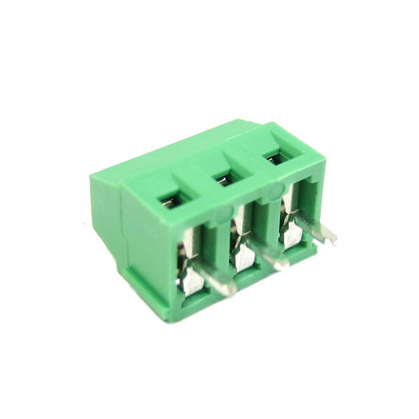 Клеммник DG381-3.81-03P-14-00AH - № 1 Клеммник DG381-3.81-03P-14-00AH - № 1