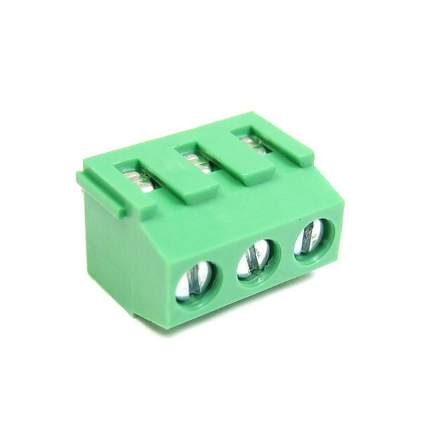Клеммник DG381-3.81-03P-14-00AH - № 2 Клеммник DG381-3.81-03P-14-00AH - № 2