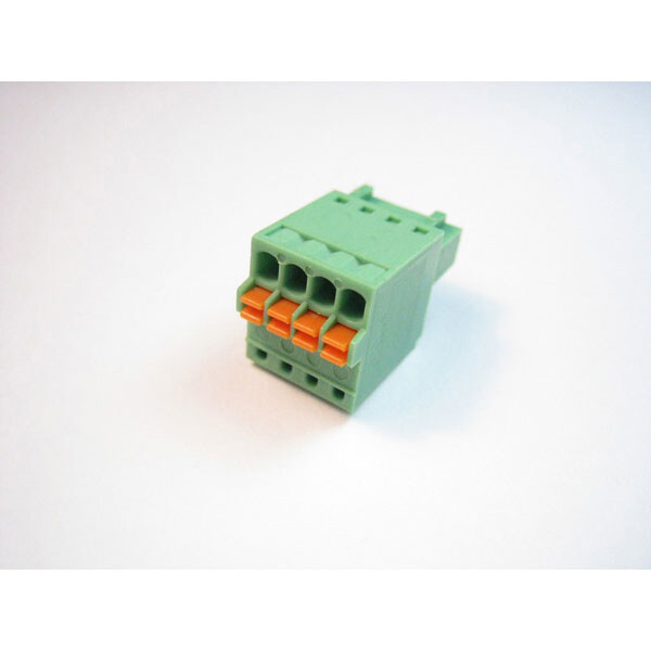 Клемник 15EDGKD-2.5-04P-14-00AH - № 2 Клемник 15EDGKD-2.5-04P-14-00AH - № 2