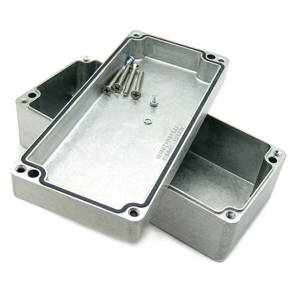 Корпус G118-IP67 - № 2 Корпус G118-IP67 - № 2
