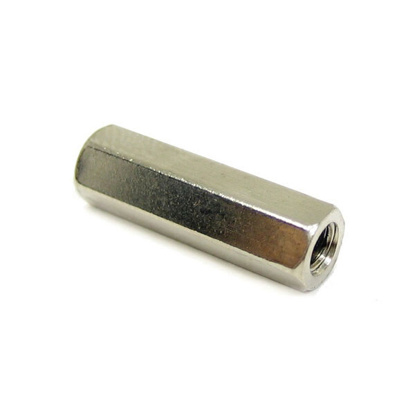 Межплатная стойка с резьбой M3 TFF-Ni-M3X16 - № 1 Межплатная стойка с резьбой M3 TFF-Ni-M3X16 - № 1