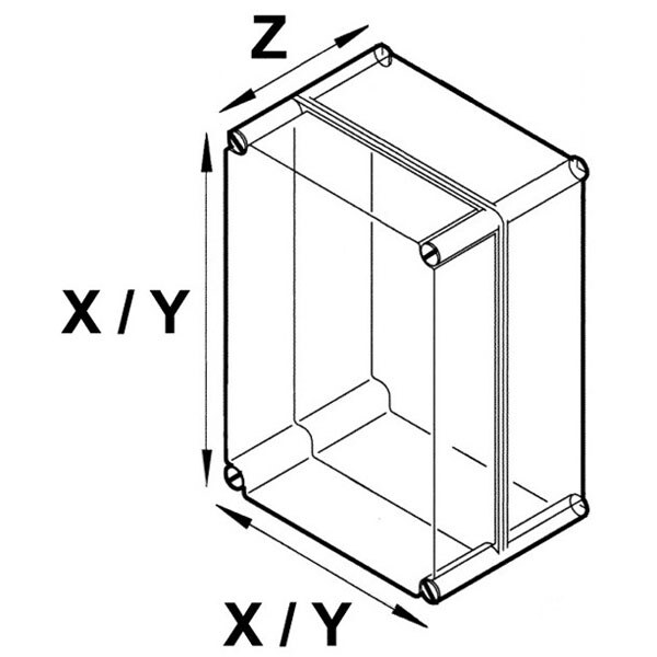 Корпус Z-65 - № 2 Корпус Z-65 - № 2