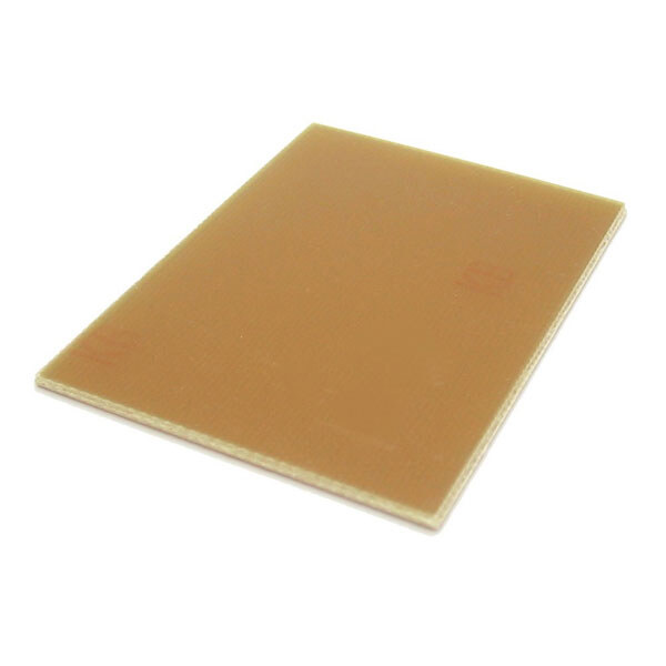 Матеріал для виготовлення друкованих плат LAM50X70E1.5 - № 2 Матеріал для виготовлення друкованих плат LAM50X70E1.5 - № 2