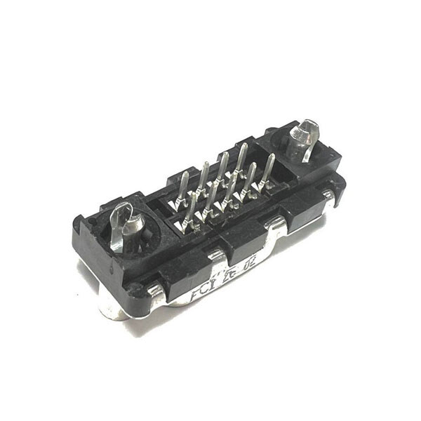D-SUB коннектор LD09P24A4GV00LF - № 2 D-SUB коннектор LD09P24A4GV00LF - № 2