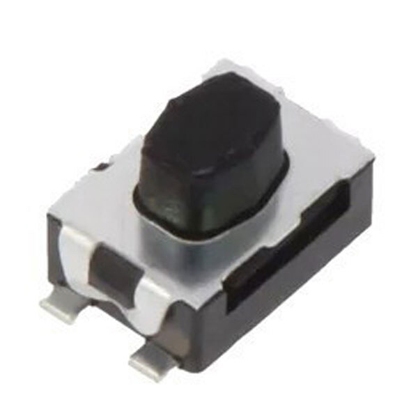Кнопка тактова KMR421GLFS - № 1 Кнопка тактова KMR421GLFS - № 1