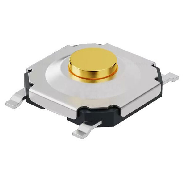 Кнопка тактовая SWT0220-016025GSA - № 1 Кнопка тактовая SWT0220-016025GSA - № 1