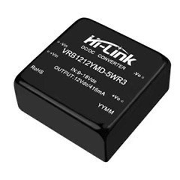 DC/DC преобразователь на печатную плату VRB1212YMD-5WR3 - № 1 DC/DC преобразователь на печатную плату VRB1212YMD-5WR3 - № 1