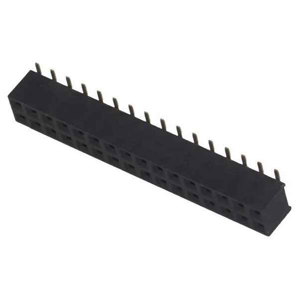 Разъем штыревого соединения ZL266-32DG - № 1 Разъем штыревого соединения ZL266-32DG - № 1