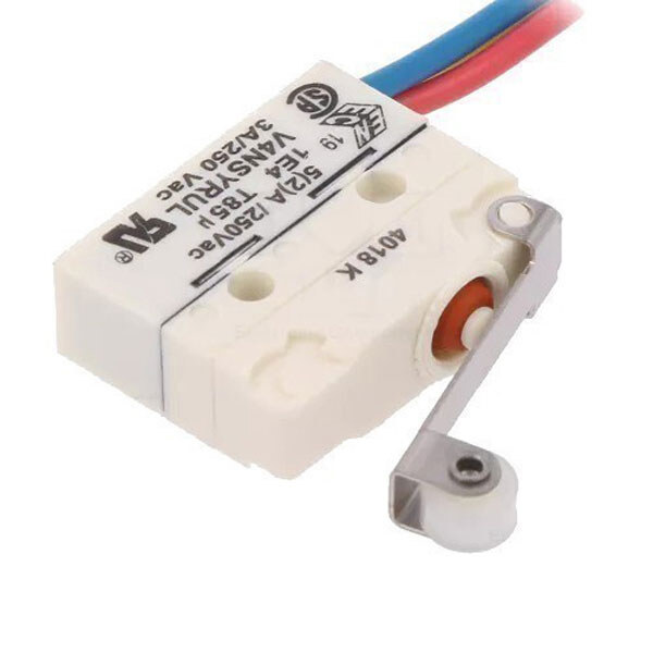 Микропереключатель V4NSYRUL - № 1 Микропереключатель V4NSYRUL - № 1
