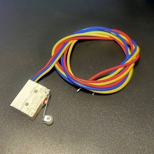 Микропереключатель V4NSYRUL - № 2 Микропереключатель V4NSYRUL - № 2