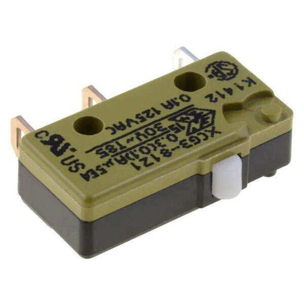 Микропереключатель XCG3-81Z1 - № 1 Микропереключатель XCG3-81Z1 - № 1