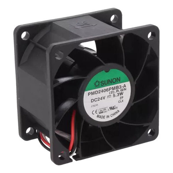 Вентилятор PMD2406PMB3AR - № 1 Вентилятор PMD2406PMB3AR - № 1
