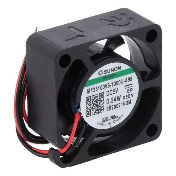 Вентилятор MF25100V3-A99-A - № 1 Вентилятор MF25100V3-A99-A - № 1