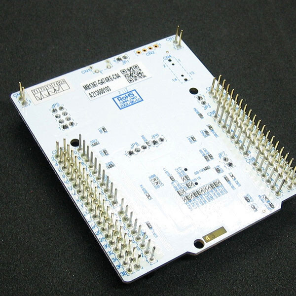 Отладочный комплекс NUCLEO NUCLEO-G474RE - № 2 Отладочный комплекс NUCLEO NUCLEO-G474RE - № 2