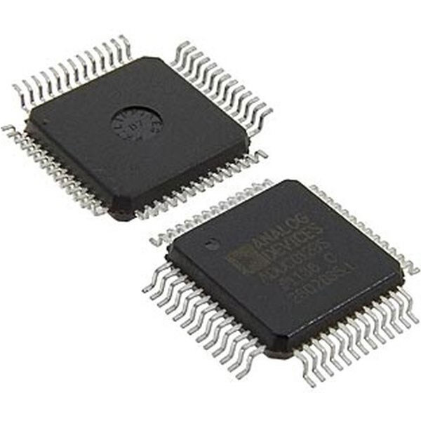 Аналого-цифровой преобразователь (АЦП) ADUC842BSZ62-5 - № 1 Аналого-цифровой преобразователь (АЦП) ADUC842BSZ62-5 - № 1