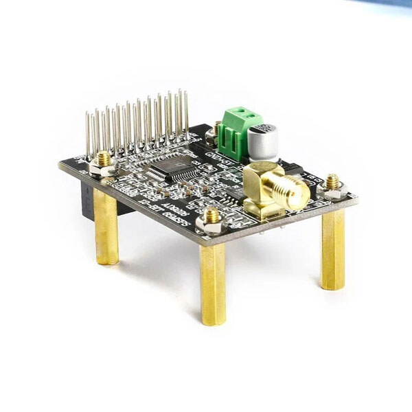 Аналого-цифровой преобразователь (АЦП) AD9226 High Speed ADC Module 65M - № 1 Аналого-цифровой преобразователь (АЦП) AD9226 High Speed ADC Module 65M - № 1