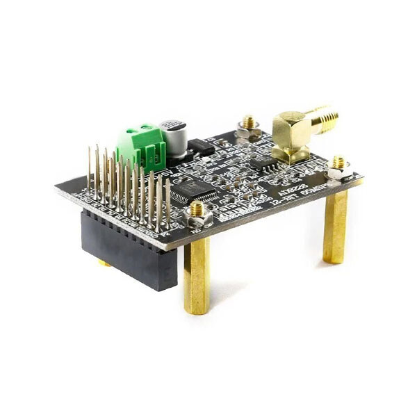 Аналого-цифровой преобразователь (АЦП) AD9226 High Speed ADC Module 65M - № 2 Аналого-цифровой преобразователь (АЦП) AD9226 High Speed ADC Module 65M - № 2