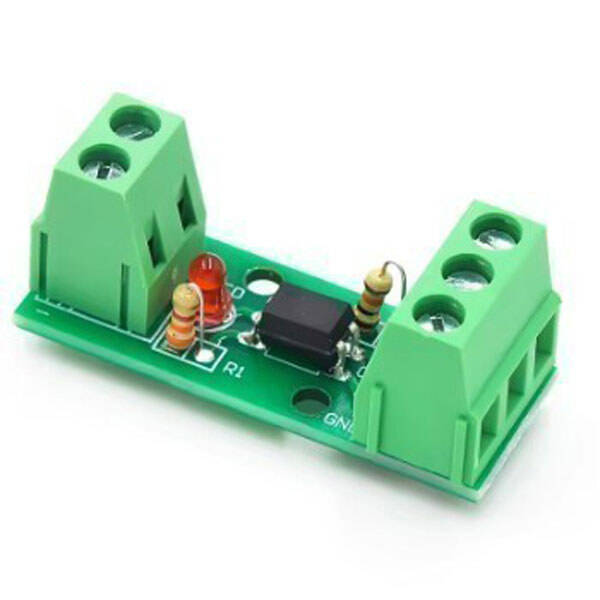 Оптопара PC817-1Channel-Board-5V - № 1 Оптопара PC817-1Channel-Board-5V - № 1