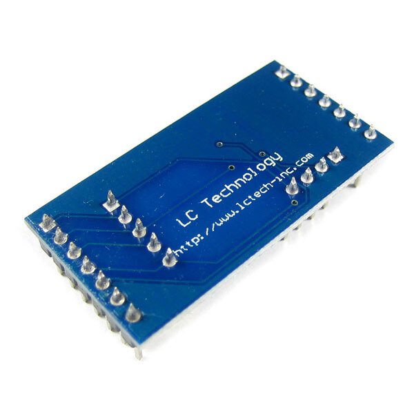 Контроллер шагового двигателя ULN2003-MOTOR-DRIVER - № 2 Контроллер шагового двигателя ULN2003-MOTOR-DRIVER - № 2