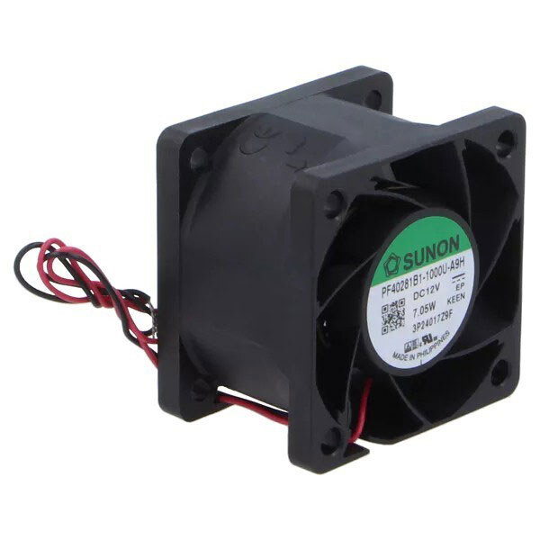 Вентилятор PF40281B1-A9H - № 1 Вентилятор PF40281B1-A9H - № 1