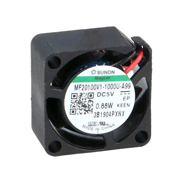 Вентилятор MF20100V1-A99-A - № 1 Вентилятор MF20100V1-A99-A - № 1