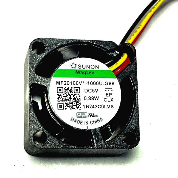 Вентилятор MF20100V1-G99 - № 1 Вентилятор MF20100V1-G99 - № 1