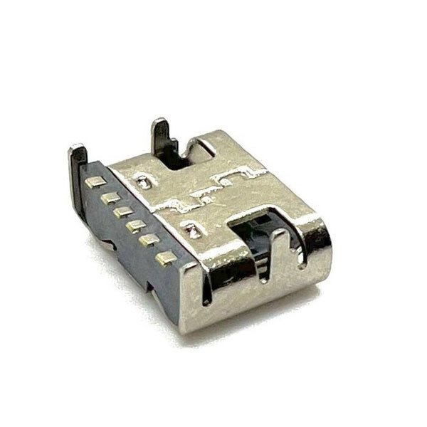 USB разъем SMD USB-3.1 Type-C Female 6P - № 2 USB разъем SMD USB-3.1 Type-C Female 6P - № 2