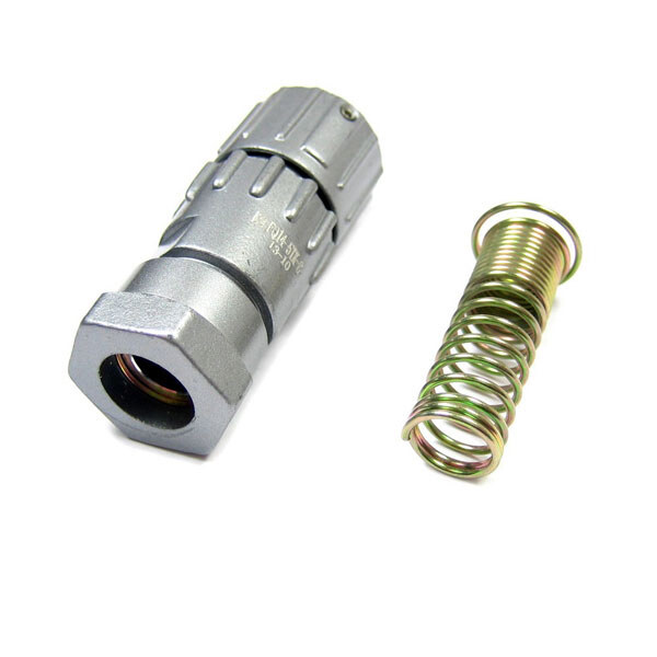 Круглый герметичный разъем FQ FQ14-5TK-8 - № 1 Круглый герметичный разъем FQ FQ14-5TK-8 - № 1