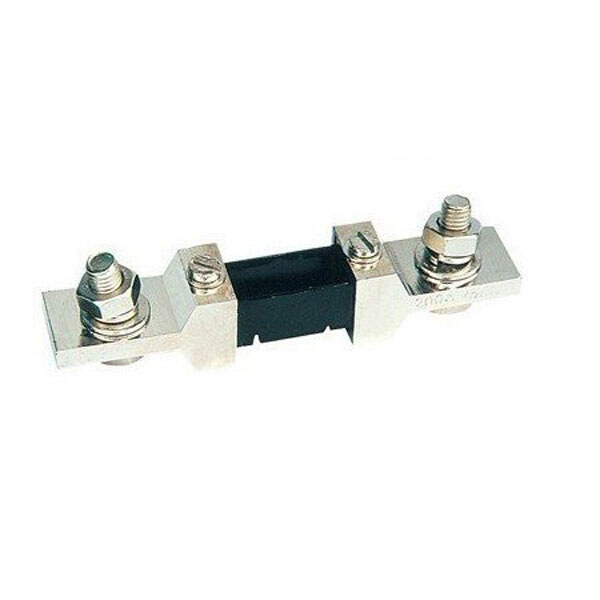Шунт Shunt DC 200A 75mV - № 1 Шунт Shunt DC 200A 75mV - № 1