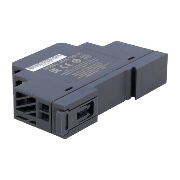 DC/DC преобразователь на ДИН-рейку DDR-15L-5 - № 2 DC/DC преобразователь на ДИН-рейку DDR-15L-5 - № 2