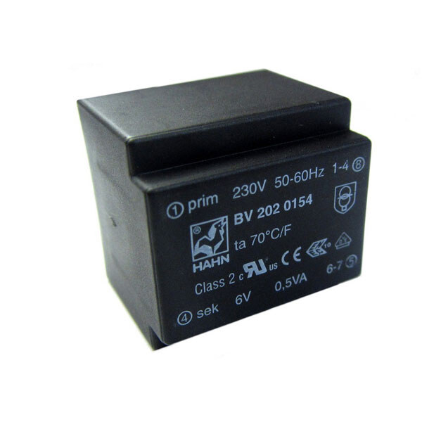 Трансформатор BV2020157 - № 2 Трансформатор BV2020157 - № 2