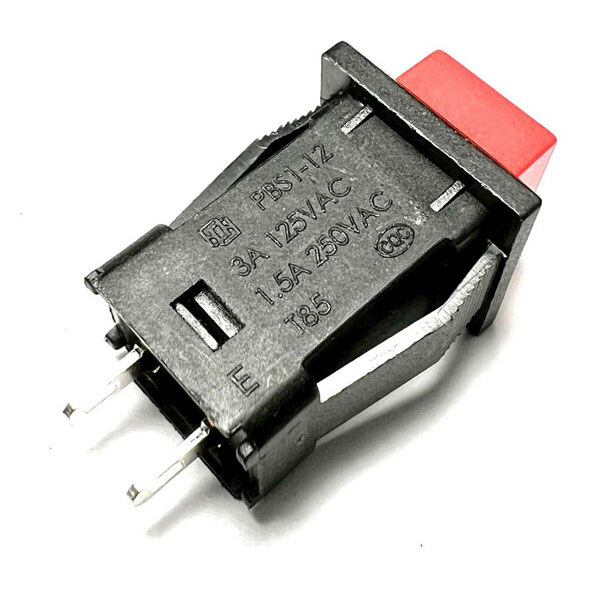 Кнопка DS-429-SL-Red - № 2 Кнопка DS-429-SL-Red - № 2