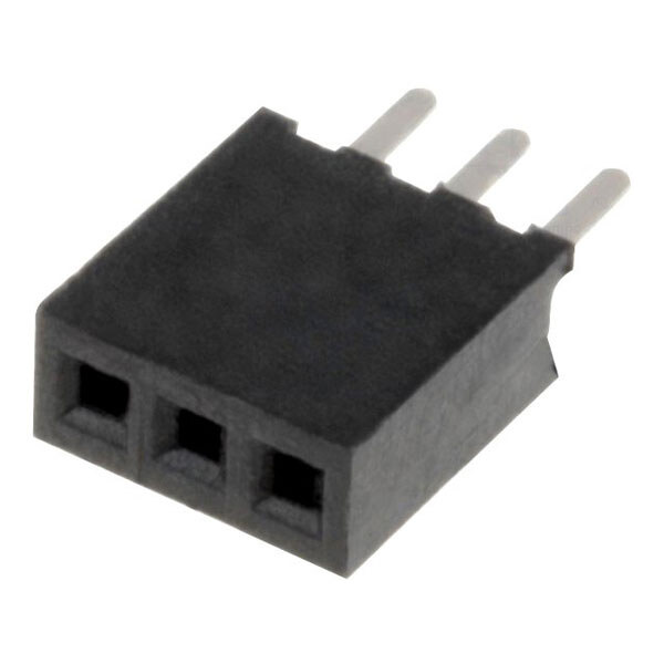 Разъем штыревого соединения DS1065-01-1X3S8BV - № 1 Разъем штыревого соединения DS1065-01-1X3S8BV - № 1
