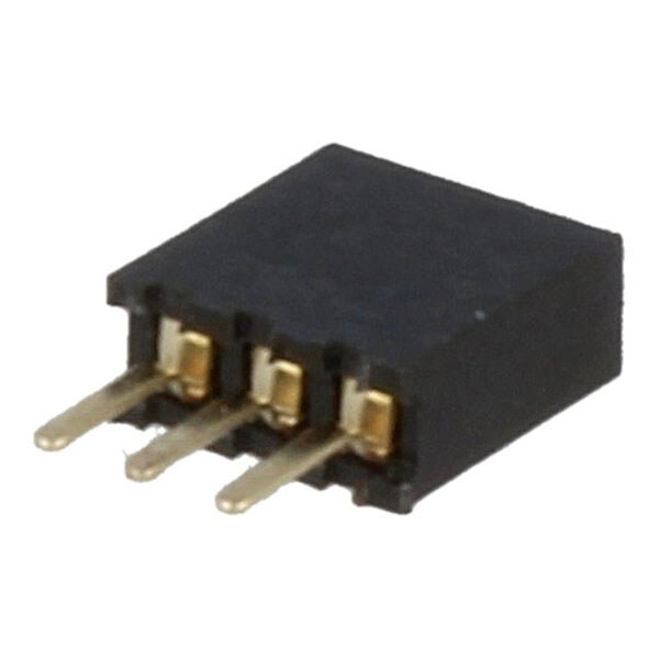 Разъем штыревого соединения DS1065-01-1X3S8BV - № 2 Разъем штыревого соединения DS1065-01-1X3S8BV - № 2