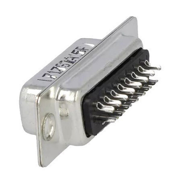 D-SUB конектор L717SDA15P - № 2 D-SUB конектор L717SDA15P - № 2